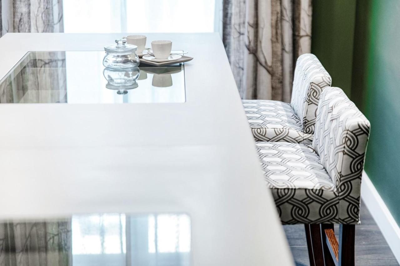 In Centro Luxury Rooms Como Exterior foto