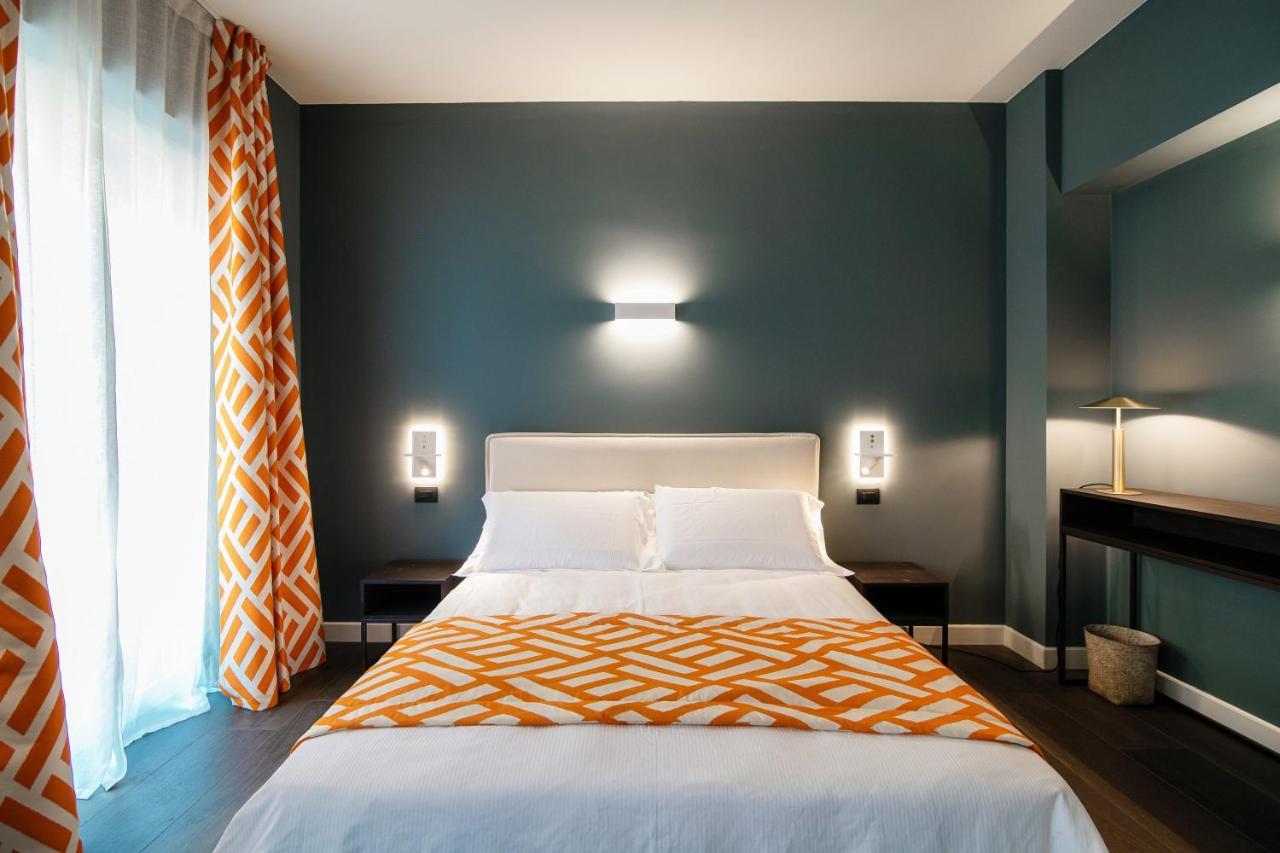 In Centro Luxury Rooms Como Exterior foto