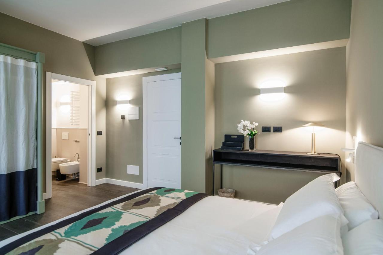 In Centro Luxury Rooms Como Exterior foto