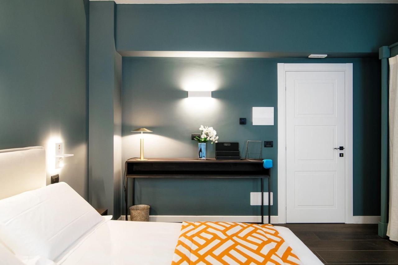In Centro Luxury Rooms Como Exterior foto